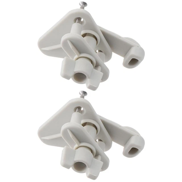 2 Set 2 Set Dimensioni Barca Pontone Universali per Cornici Quadrate Kit Sostituzione Barca