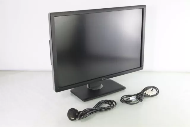 Dell UltraSharp U2413f 24' DVI DisplayPort HDMI USB 1920 X 1200 With Stand