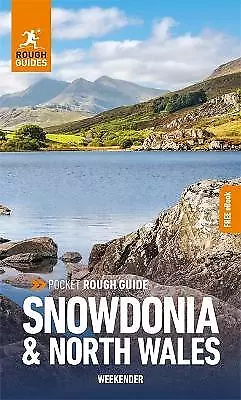 Pocket Rough Guide Weekender Snowdonia & North Wales: Travel ... - 9781839059810