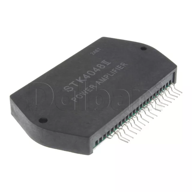 STK4048II New Genuine IC Audio Amplifier Integrated Circuit Old Stock