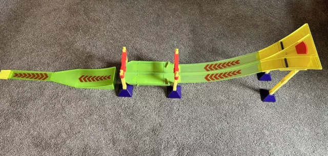 Neon race off track set shop