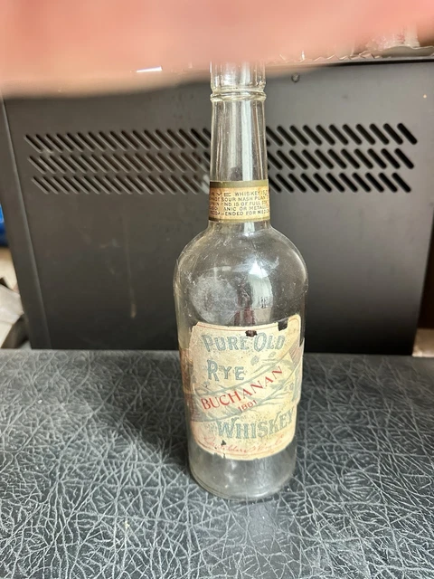 Liquor, Antique (Pre-1900), Bottles, Bottles & Insulators