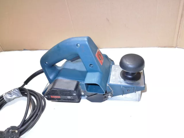 Bosch Gho 36 82 C Blau profi bis 3.5 mm einstellbar Elektrohobel Top Zustand