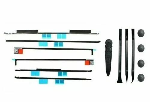 Apple iMac 27" LCD Adhesive Strip Stickers Tape & Tools A1419 076-1414 076-1419
