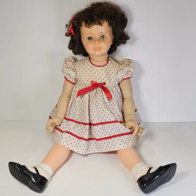 1960's life size walking doll