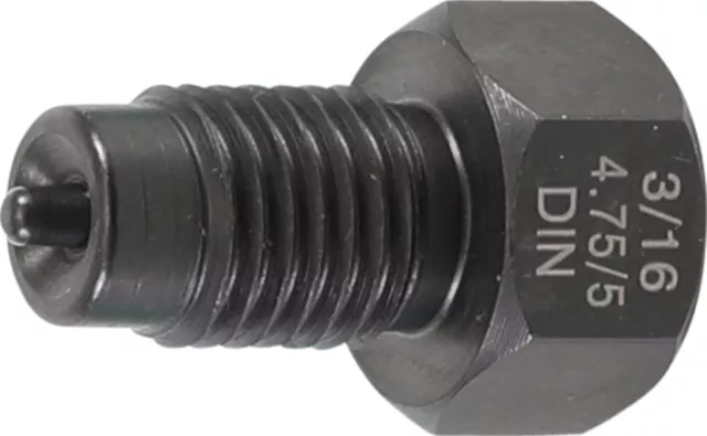 BGS technic Mandrin DIN 4,75 mm | pour art. 6683, 8917, 8918