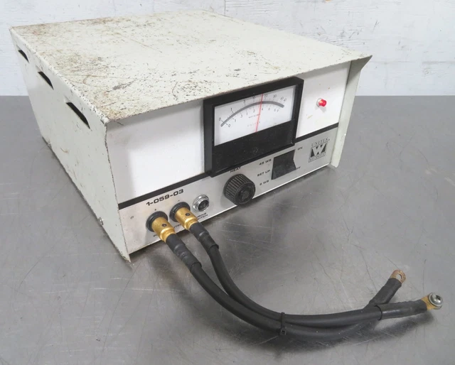 C186609 Unitek Equipment 1-059-03 Weldmatic Welding Power Supply / Controller