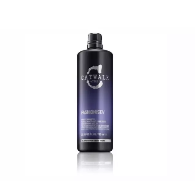 Tigi CATWALK Fashionista Violet Shampoo 750 ml