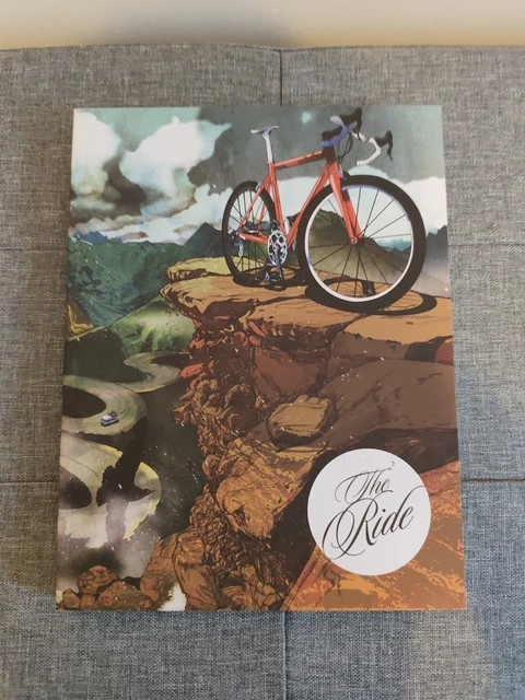 【入手困難】The Ride Journal Issue5 ロンドンの自転車雑誌 入手困難】The Ride Journal Issue5 ロンドンの自転車雑誌