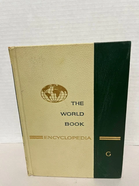 THE WORLD BOOK Encyclopedia 1967 Volume 11 J-K Field Enterprises