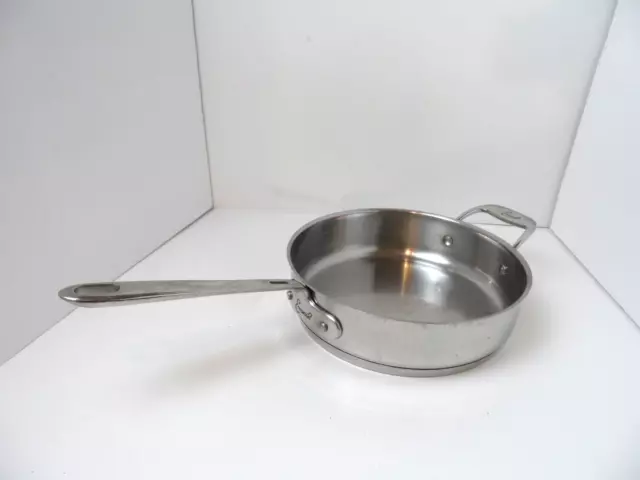  Emeril Lagasse Tri-Ply Stainless Steel Fry Pan, 10