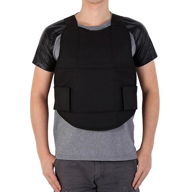Gilet de protection extérieur en nylon vêtements veste à dégagement rapide