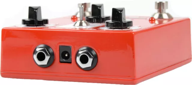 Pédale d'Effet T-REX Tapster Tremolo 3