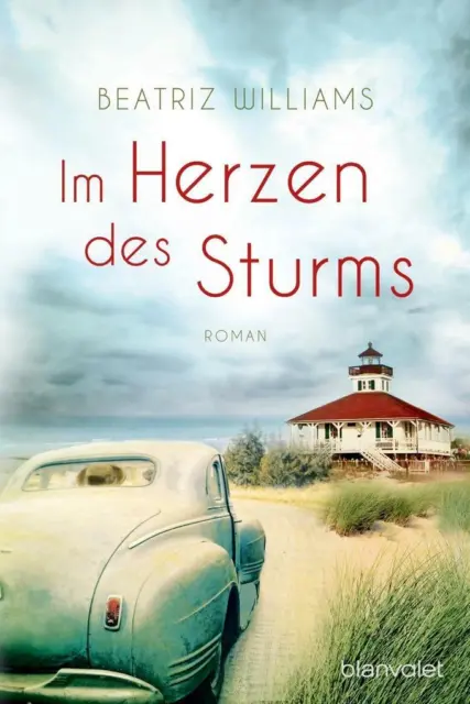 Im Herzen des Sturms | Beatriz Williams | 2014 | deutsch | A Hundred Summers