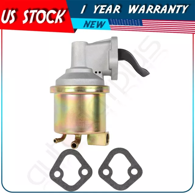 Big Block For Chevy 396 402 454 Muscle Car Series Mechanical Fuel Pump MF0011