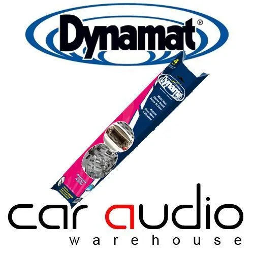 Dynamat Xtreme Wedge Pack 1 x 18" x 32" Sound Deadening Material