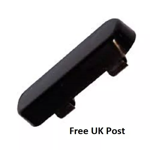 10 x Pvc Window Drain Caps Weep Hole Drainage Covers uPVC Double Glazing Black.