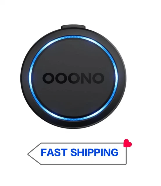 OOONO CO-DRIVER NO2 [NEW Model 2025] - Optimised CO Driver for CAR EUR ...