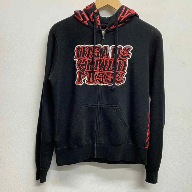 Boy's Vintage ICP Insane Clown Posse Hoodie