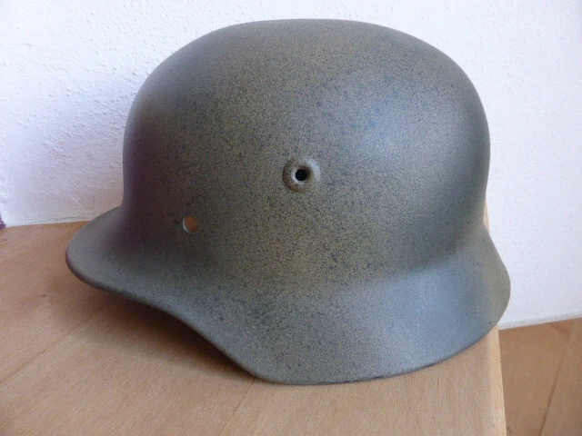 Stahlhelm M 40, deutsch Zweiter Weltkrieg, Camo