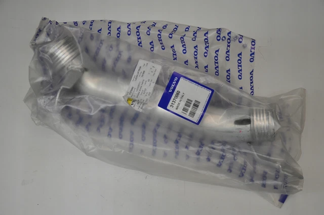 TURBORURY Turbo-Ladeluftkühler-Schlauch Für Volvo V40 2.0 D (2012-2017) - Passend Für OEM 31430019