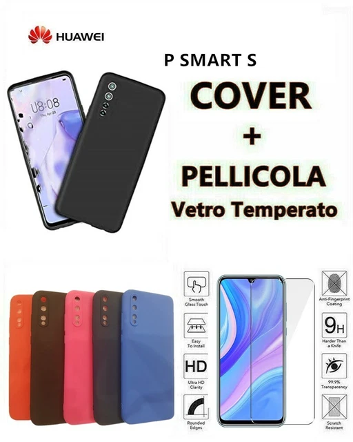 COVER SILICONE TPU Gel Trasparente Per Huawei Honor X8 EUR 6,74 - IT - Foto 4