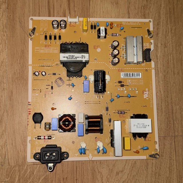 CARTE D'ALIMENTATION pour Tv PHILIPS 55PUH6400