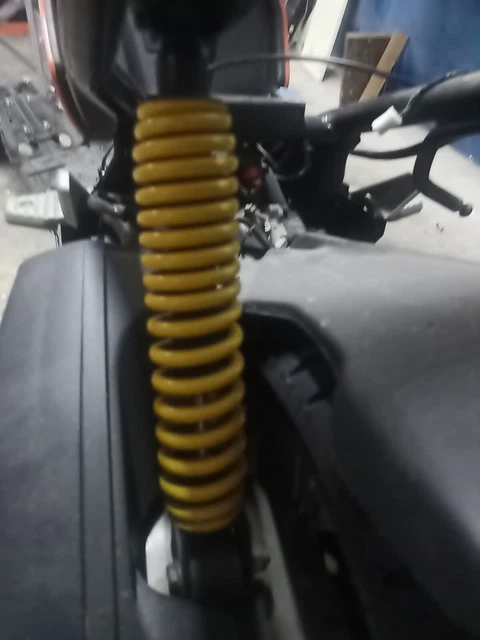 Ammortizzatore Aprilia SR 50 Iniezione