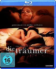 Die Träumer [Blu-ray] de Bertolucci, Bernardo | DVD | état très bon