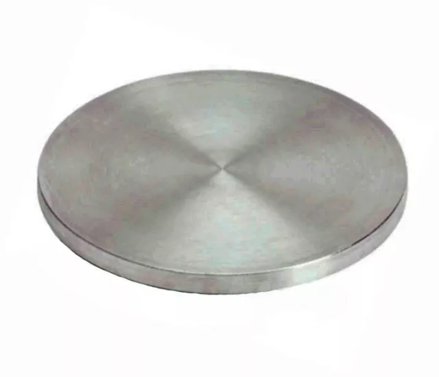 Rhenium sputtering target Re 99.95% 2" diameter x 0.25" thick: ACI ALLOYS