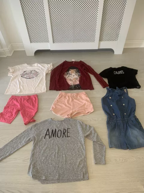 Girls Clothes Bundle Age 11-12 Years