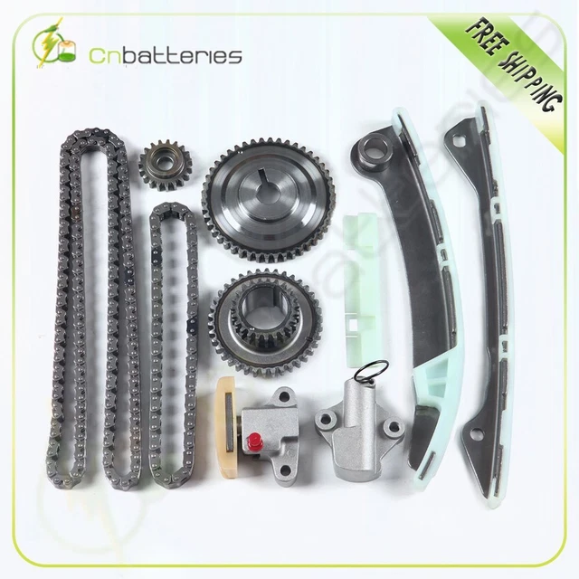 NEW TIMING CHAIN Kit 0712 For Nissan Sentra for Versa 1.8L 2.0L DOHC