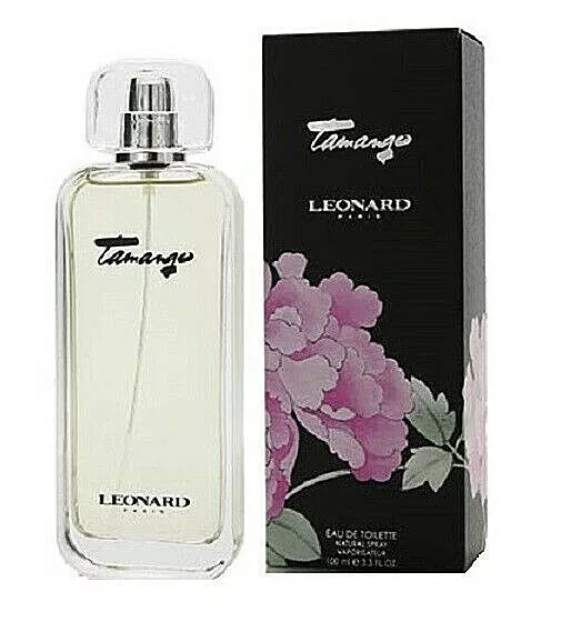 Tamango Leonard 100ml. eau de toilette spray 3.3 Fl.Oz.