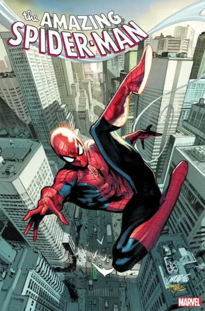 Amazing Spider-Man #26 1:25 Pepe Larraz Variant Marvel 2023 Pre-Sale 5/31