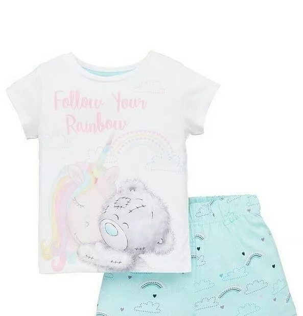 *Me To You* Tatty Teddy Mini Me Shortie Pyjamas / Age 3-4 Years