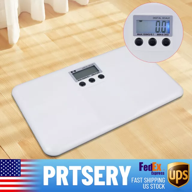 Digital Electronic Scale Veterinary Animal Weight Pet Cat Dog Weighing Scale Top