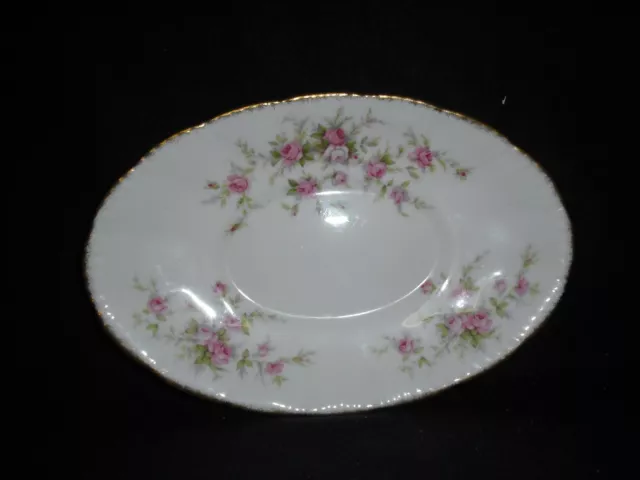 Paragon Victoriana Rose Gravy Stand Only Elizabeth Shape