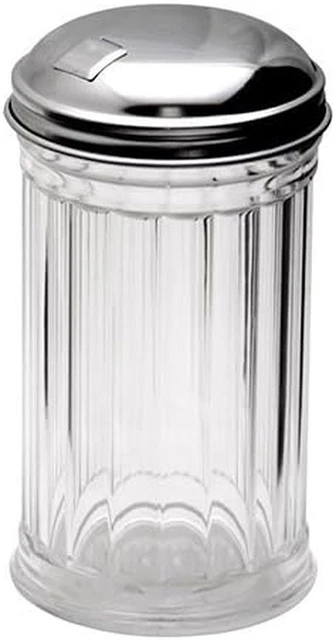American Metalcraft SAN316 Sugar Dispenser 12 Oz. Capacity
