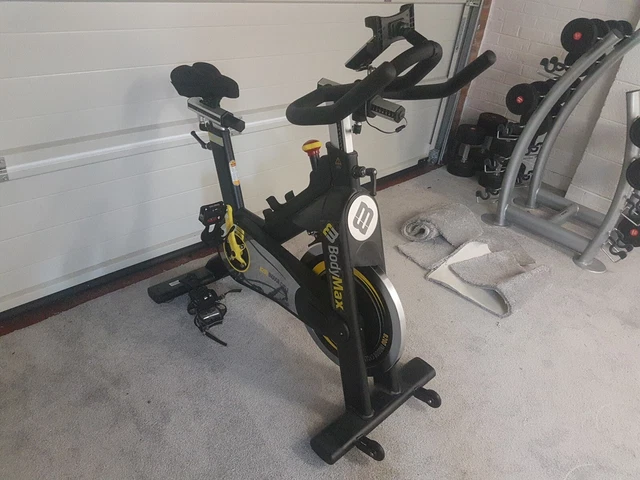 Bodymax b200 sales spin bike