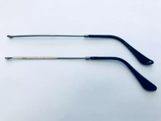 Aste ray ban round metal sale