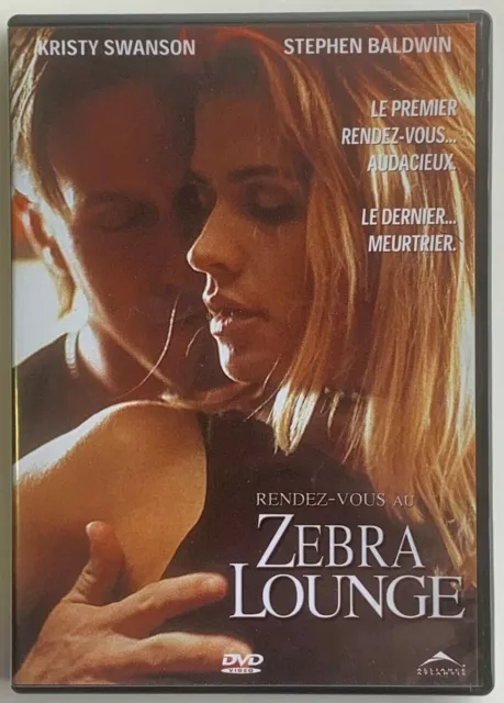 Zebra Lounge (dvd)