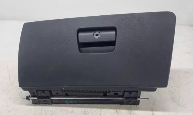 BMW 3 Serie E90 E91 Schwarz Handschuhfach Handschuhe Fach ( Rhd Auto )