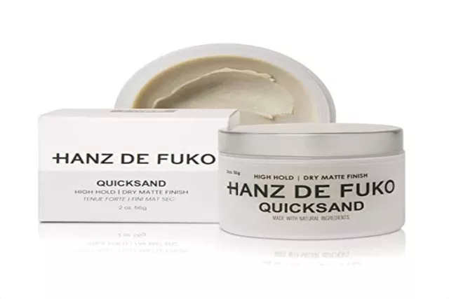 Hanz De Fuko Quicksand 2 oz