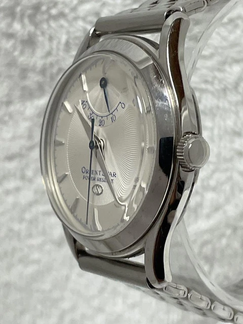 Zeppelin Atlantic Automatic Power Reserve 8462-3 Watch