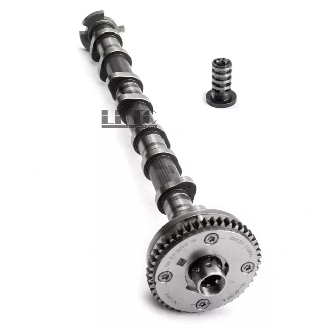 OE Genuine Intake Camshaft Assembly For VW Golf R MK7 Audi S3 8V TTS 2.0 TSI CJX