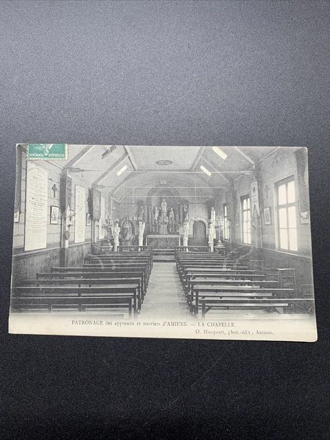 Carte Postale Ancienne – Paris, Ouvriers (Réf. 17260) – Occasion