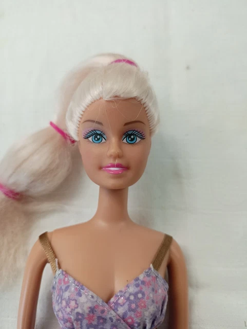 Poupée mannequin YMC ancienne vintage collector sortie du grenier