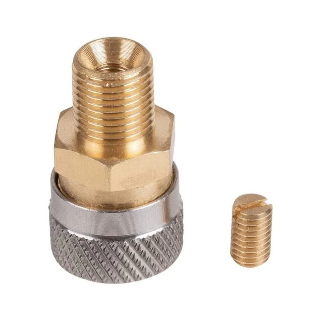 Brocock 1/8'' BSPP Male Crosman Daystate Logun Eagle Brand New High Quality