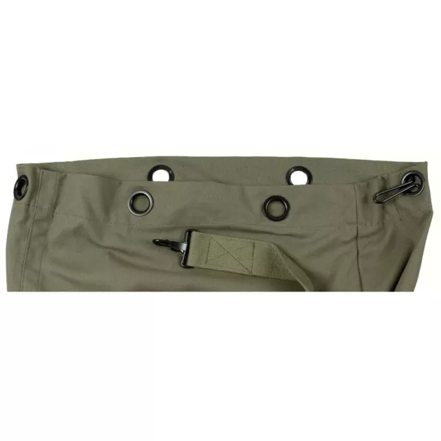 MFH Zaino Borsa Borsone militare uomo donna US Duffel Bag Olive 2