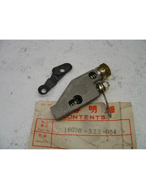 Mécanisme de palonnier de carburateur de CB350F/F1 CB400F/F1/F2 CB500/K1/K2 - 16